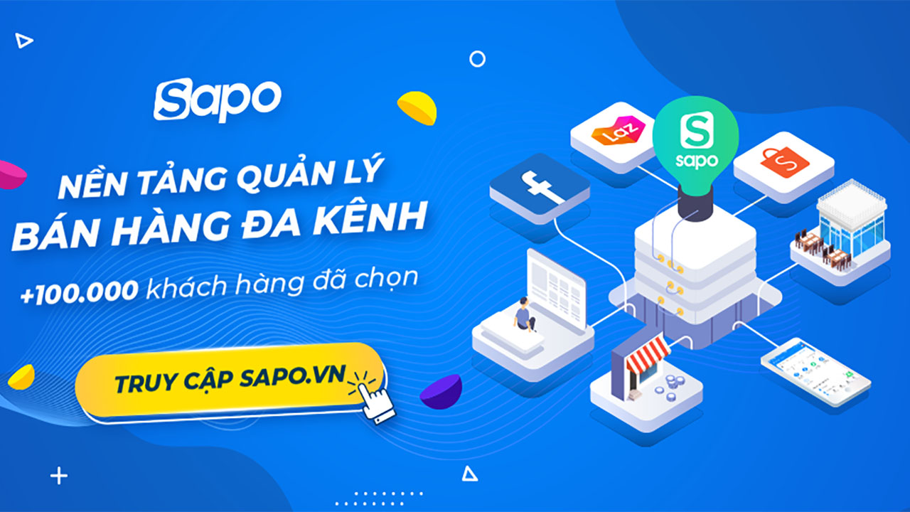 Thương hiệu Sapo